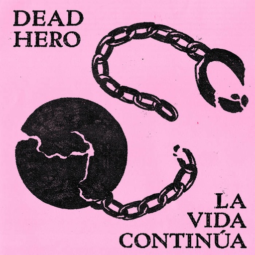 [DD-LP3187] Dead Hero - La vida continúa