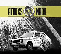 [DD-CD3151] Atadxs a Nada - Volvemos a la noche