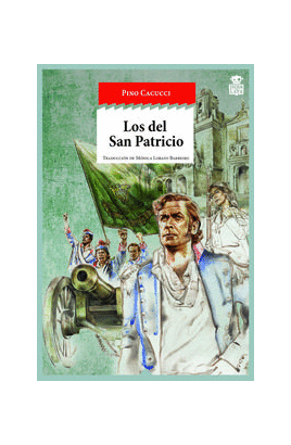 [9788416537068] Los del San Patricio