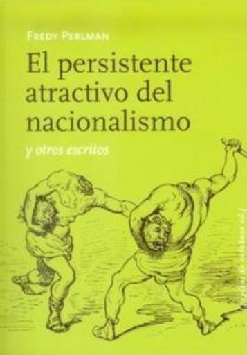 [9788415862017 ] El persistente atractivo del nacionalismo