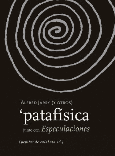 [9788415862604 ] Patafísica