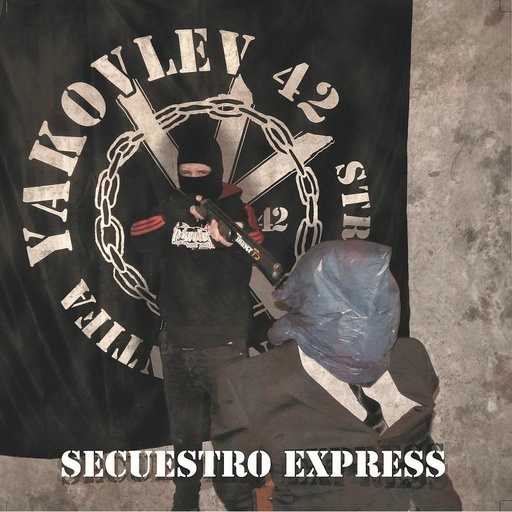 [DD-CD3169] Yakovlev 42 - Secuestro Express