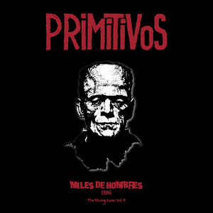 [DD-LP3218] Primitivos - Miles de hombres 1986