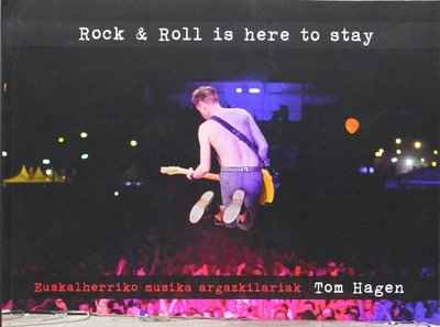 [9788494019302] Rock & roll is here to stay