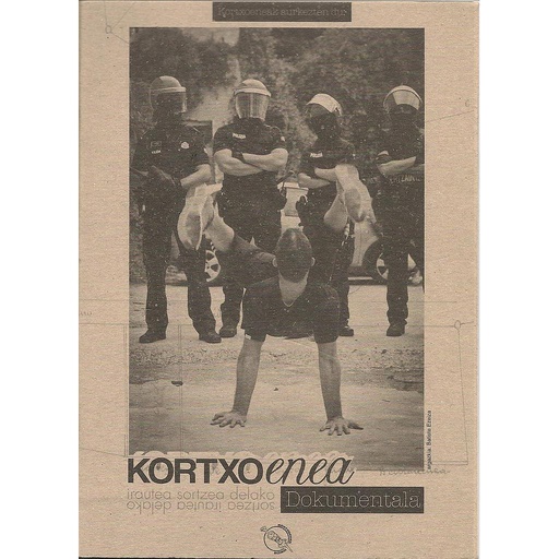 [DD-LB3128] Kortxoenea. Irautea sortzea delako. (LB+DVD)