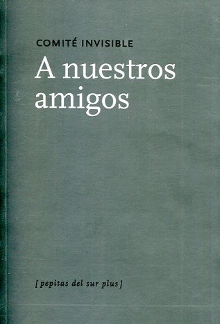 [9788415862307] A nuestros amigos