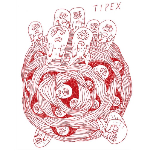 [DD-LP3234] TIPEX - Tipex