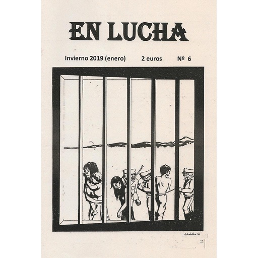 [DD-LX3071] En lucha #6 (Invierno 2019- enero)