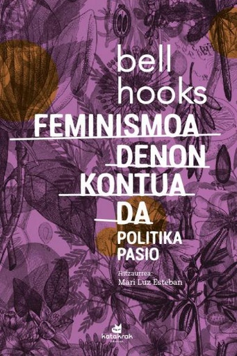 [9788416946211 ] Feminismoa denon kontua da 