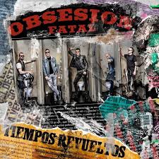 [DD-CD3177] OBSESIÓN FATAL - Tiempos revueltos