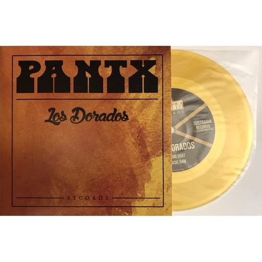 [DD-SG3079] Los Dorados - PANTX