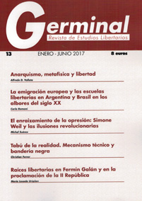 [DD-LX3075] Germinal #13 (Enero-Junio 2017)