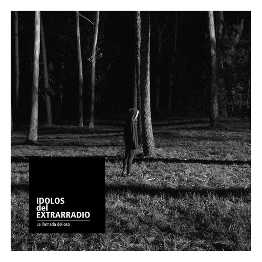 [DD-LP3266] Idolos del Extrarradio - La llamada del oso