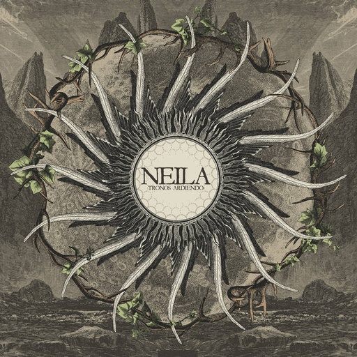 [DD-LP3267] Neila - Tronos ardiendo