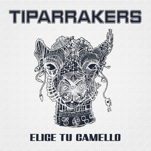 [DD-CD3193] Tiparrakers - Elige tu camello