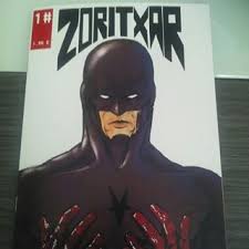 [DD-LX3099] Zoritxar #1