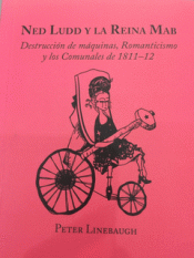 [9788417190446] Ned Ludd y la Reina Mab