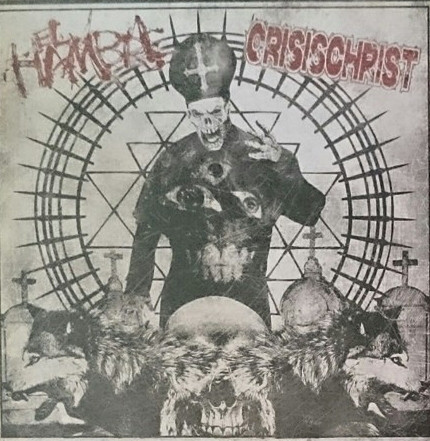 [DD-SG3098] El Hamble / Crisischrist