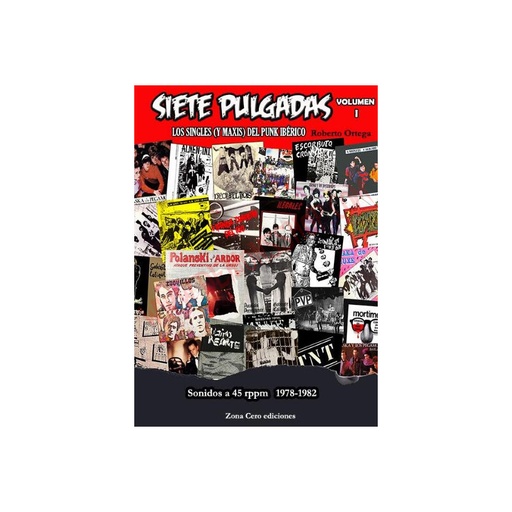 [DD-LB3196] Siete Pulgadas (Volumen I)