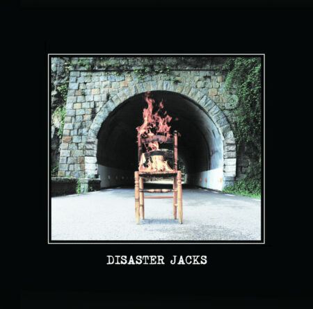 [DD-LP3322] DISASTER JACKS