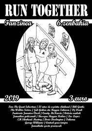 [DD-LX3112] Run Rogether #6 fanzine