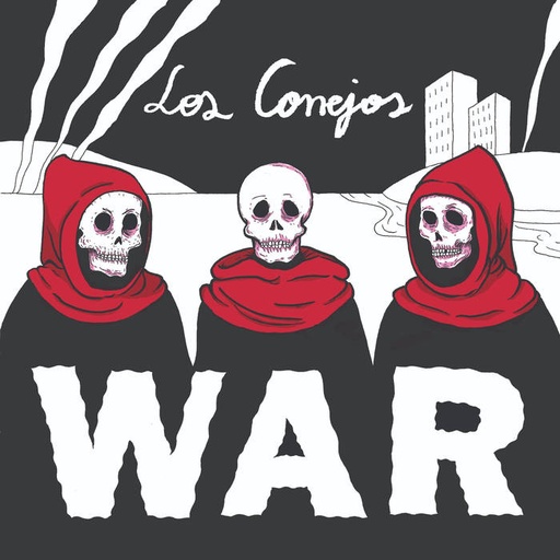 [DD-LP3357] Los conejos - War