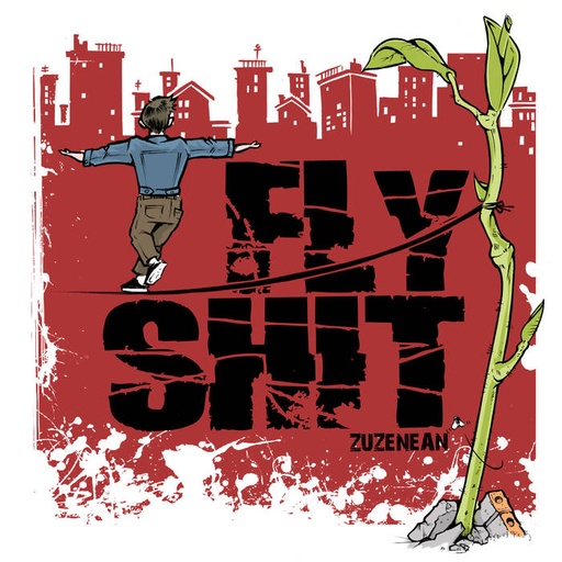 [DD-CD3220] Fly Shit - Zuzenean