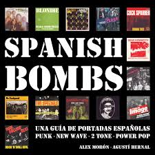 [DD-LB3221] Spanish Bombs - Una Guía de Portadas Españolas