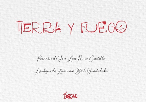 [DD-LB3222] Tierra y fuego