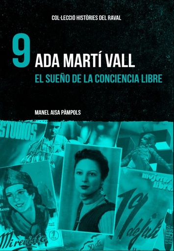 [9788412025712] Ada Martí Vall                 
