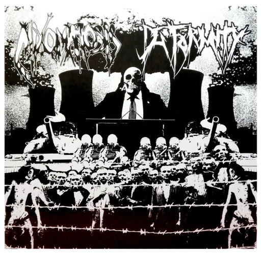 [DD-LP3375] Mixomatosis/Deformity