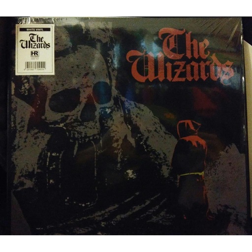 [DD-LP3379] The Wizards - The Wizards