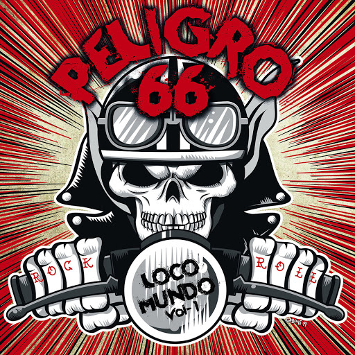 [DD-CD3232] Peligro 66 - Loco mundo vol.1