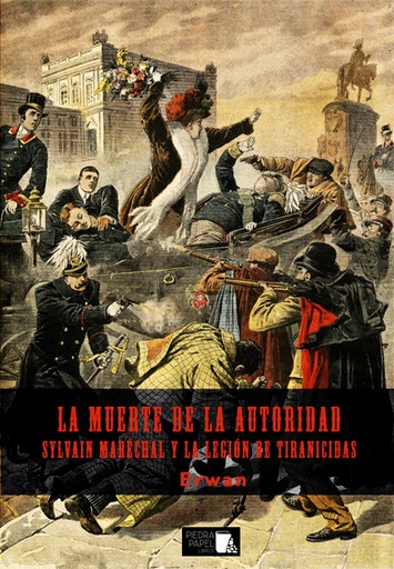 [DD-LX3124] La muerte de la autoridad