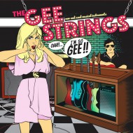[DD-LP3415] The Gee Strings - Iḿ so gee