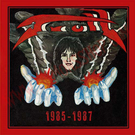 [DD-CD3256] Trull - 1985-1987