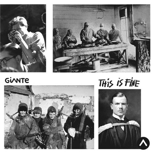 [DD-LP3420] Giante