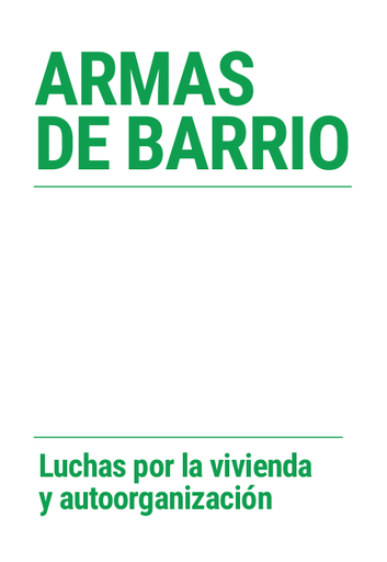 [9788494875656] Armas de Barrio