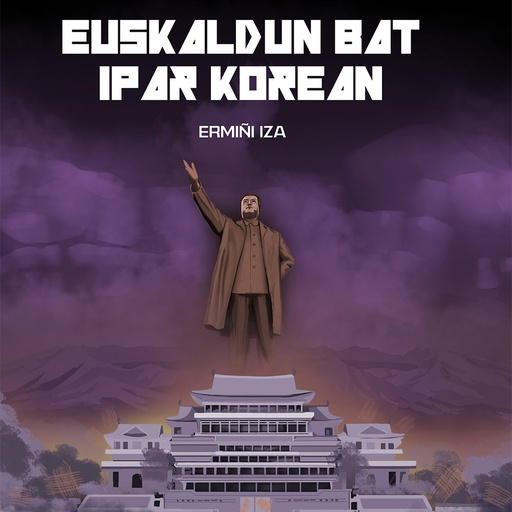 [DD-LB3268] Euskaldun bat Ipar Korean
