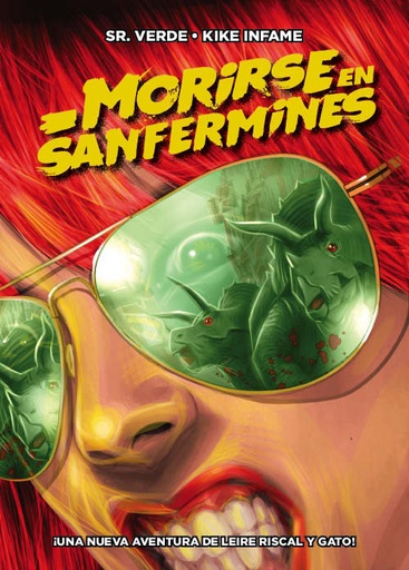 [DD-LX3163] Morirse en Sanfermines 