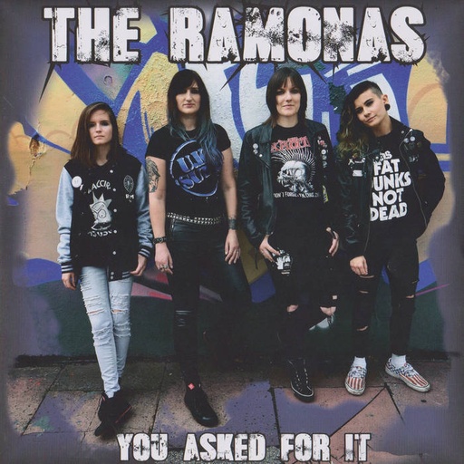 [DD-SG3162] ramonas,The - you asked for it