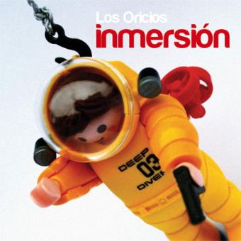 [DD-CD3284] los oricios - inmersión