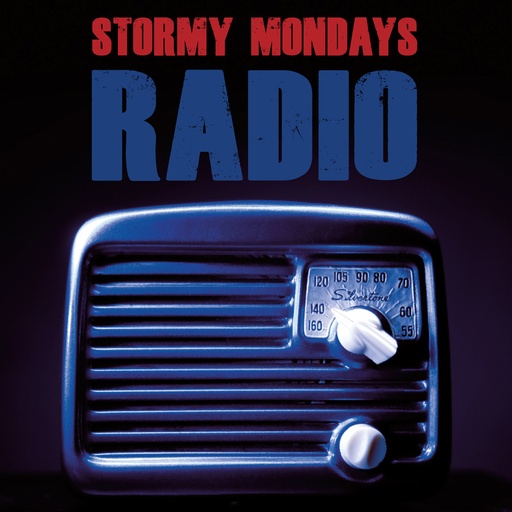 [DD-CD3286] stormy mondays - radio