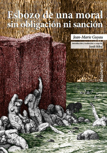[9788416553716] Esbozo de una moral sin sanción ni obligación