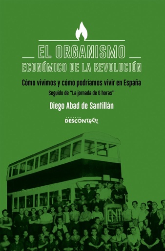[9788417190910] El organismo economico de la revolucion