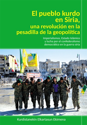 [DD-LB3316] El pueblo kurdo en Siria