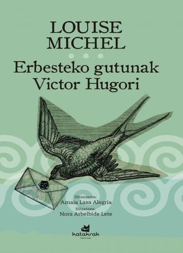 [9788416946440] Erbesteko Gutunak Victor Hugori