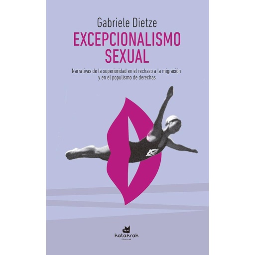 [9788416946518] Excepcionalismo sexual