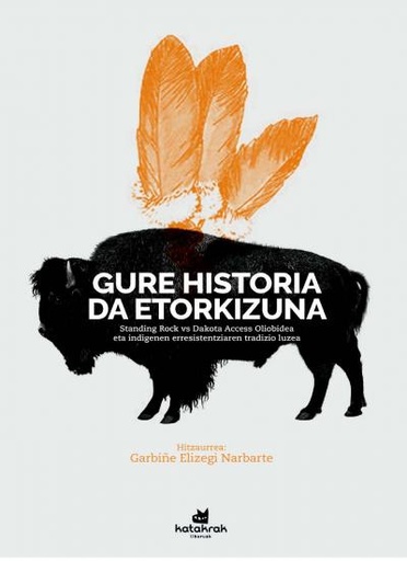 [9788416946525] Gure historia da etorkizuna