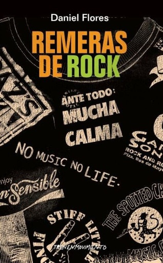 [9789873789342] Remeras de rock